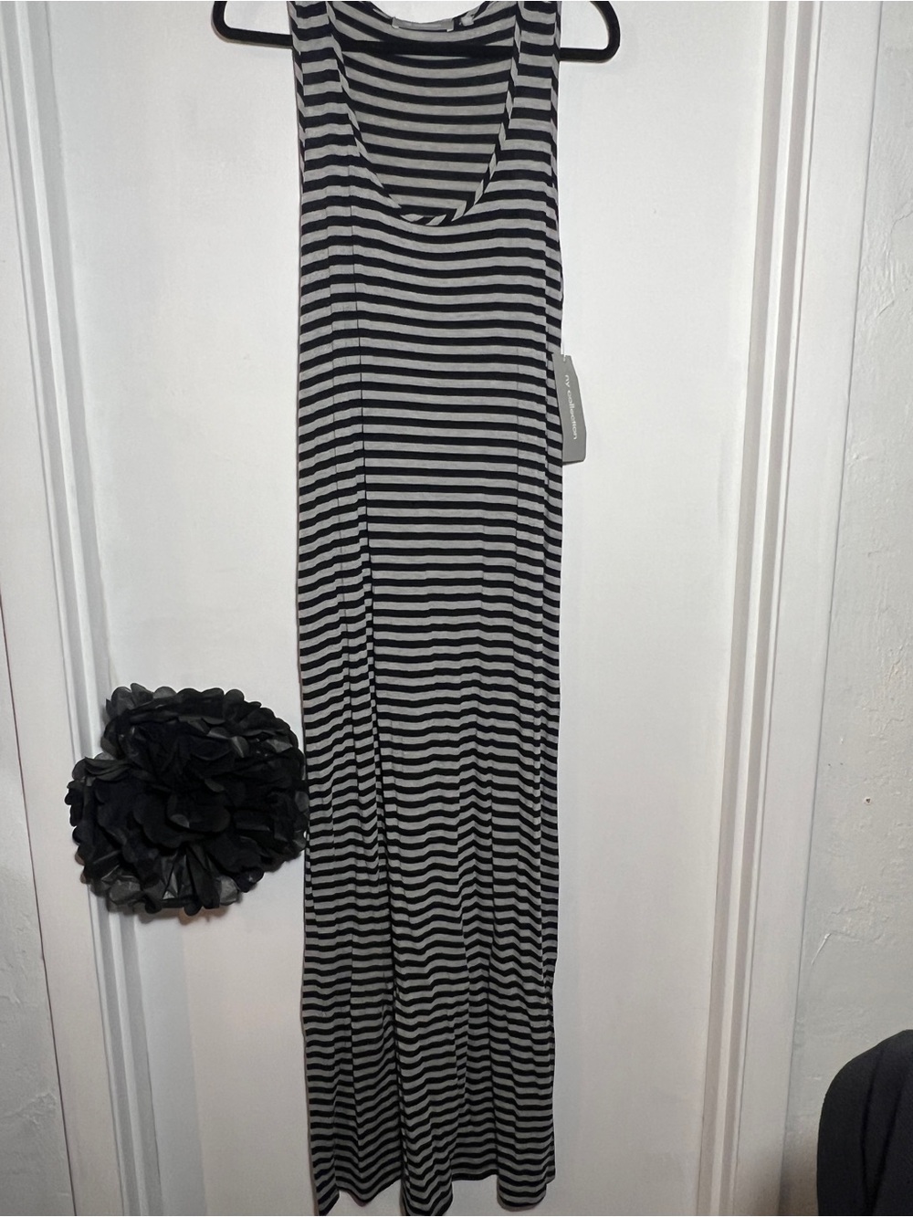 NY Collection Maxi Dress